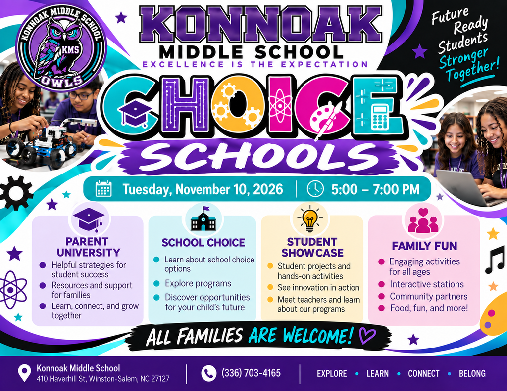 Choice Schools