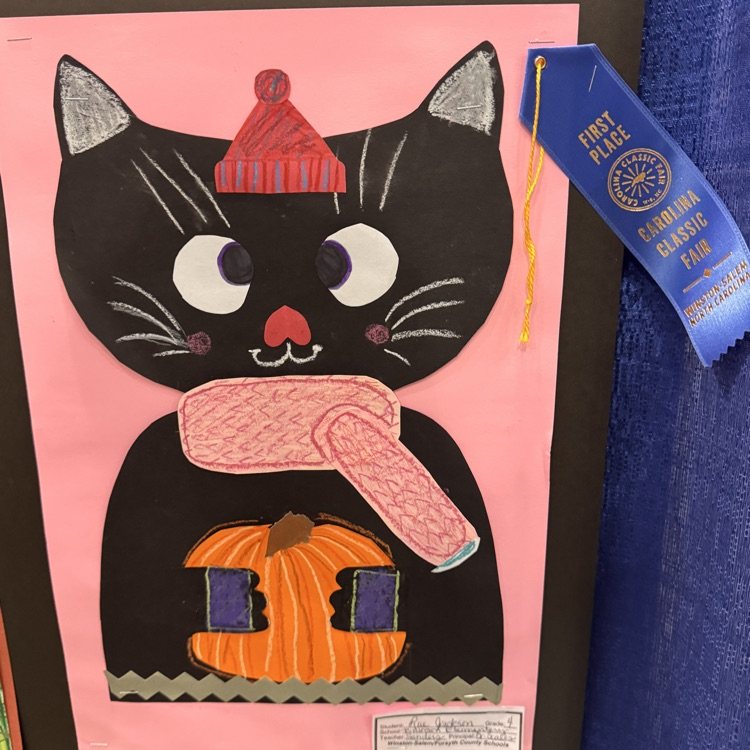 1st place