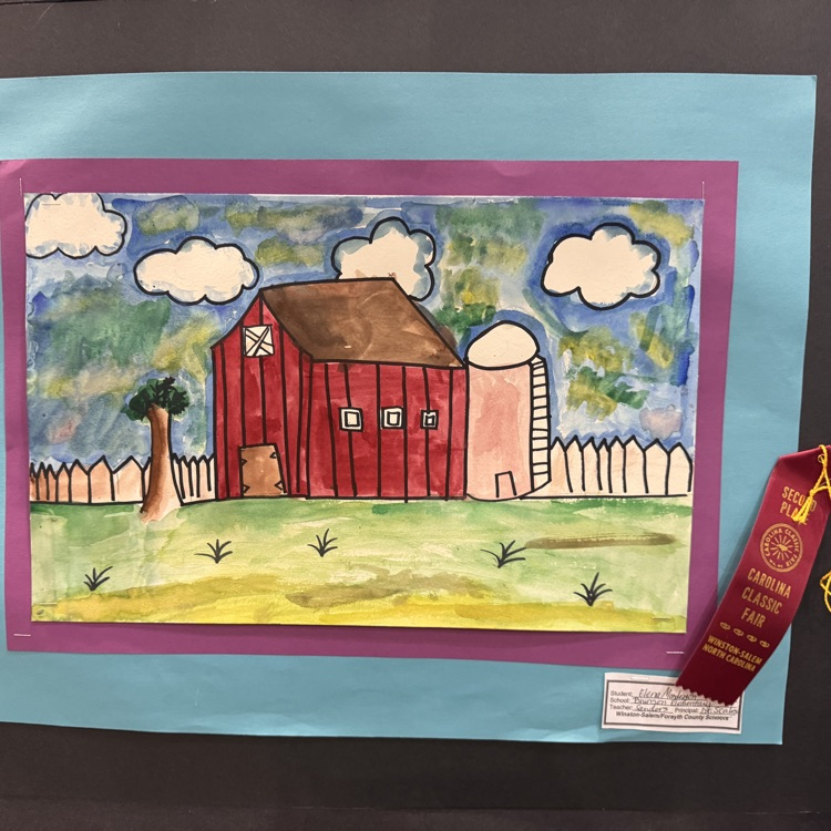 2nd place