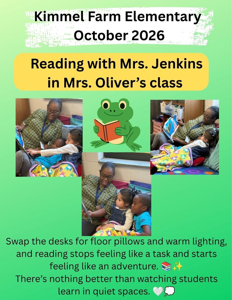 Reading small groups Oliver 1st grade