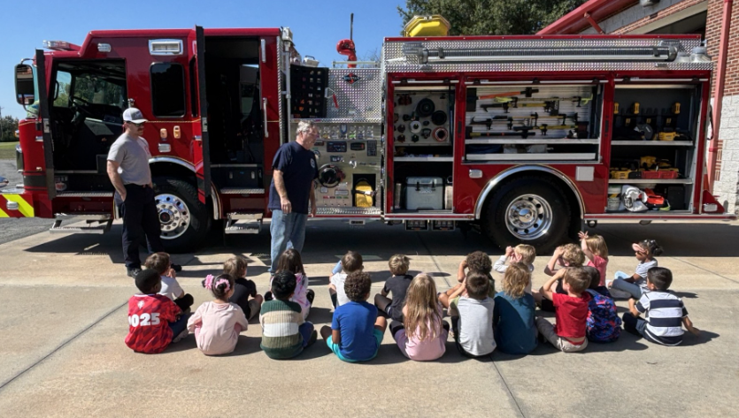 Fire truck