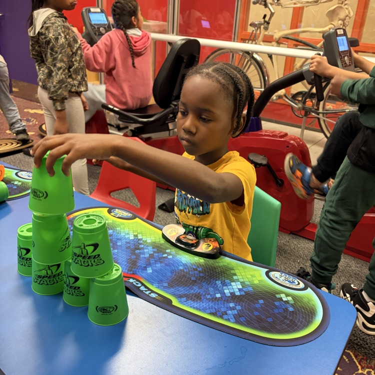 cup stacking