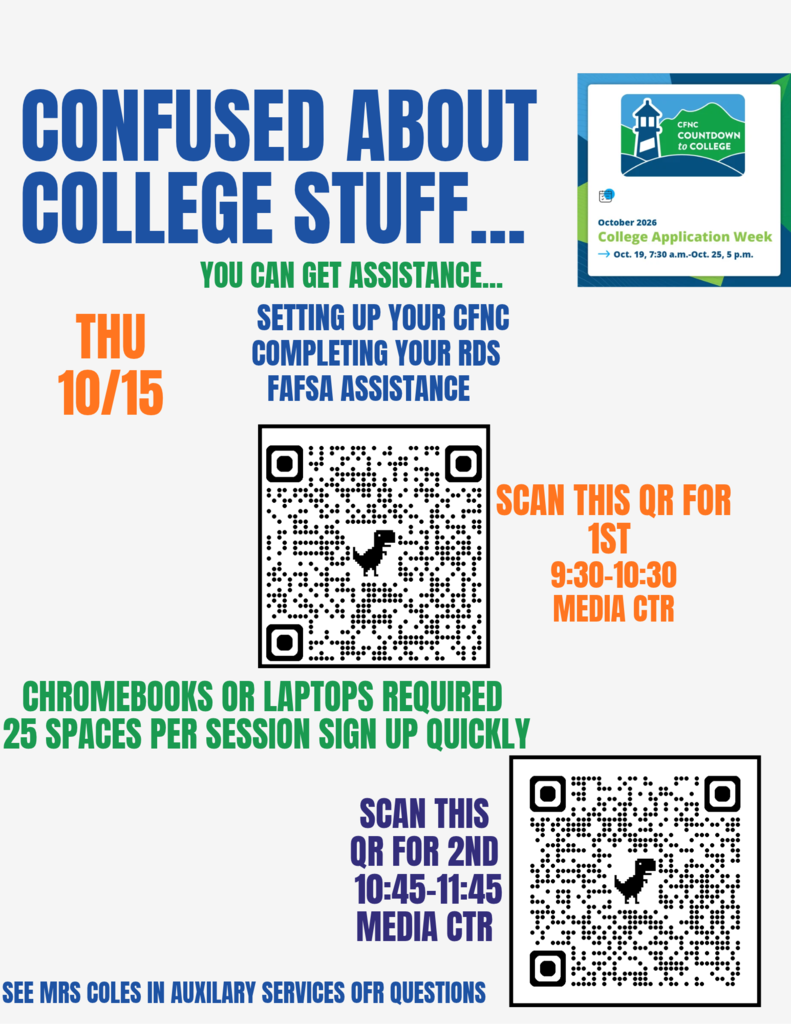 College Help Session