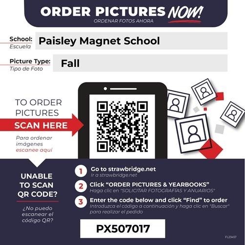 picture day is coming