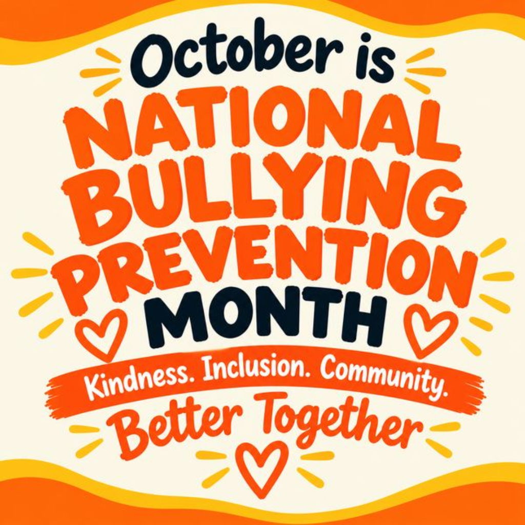 National Bullying Prevention Month