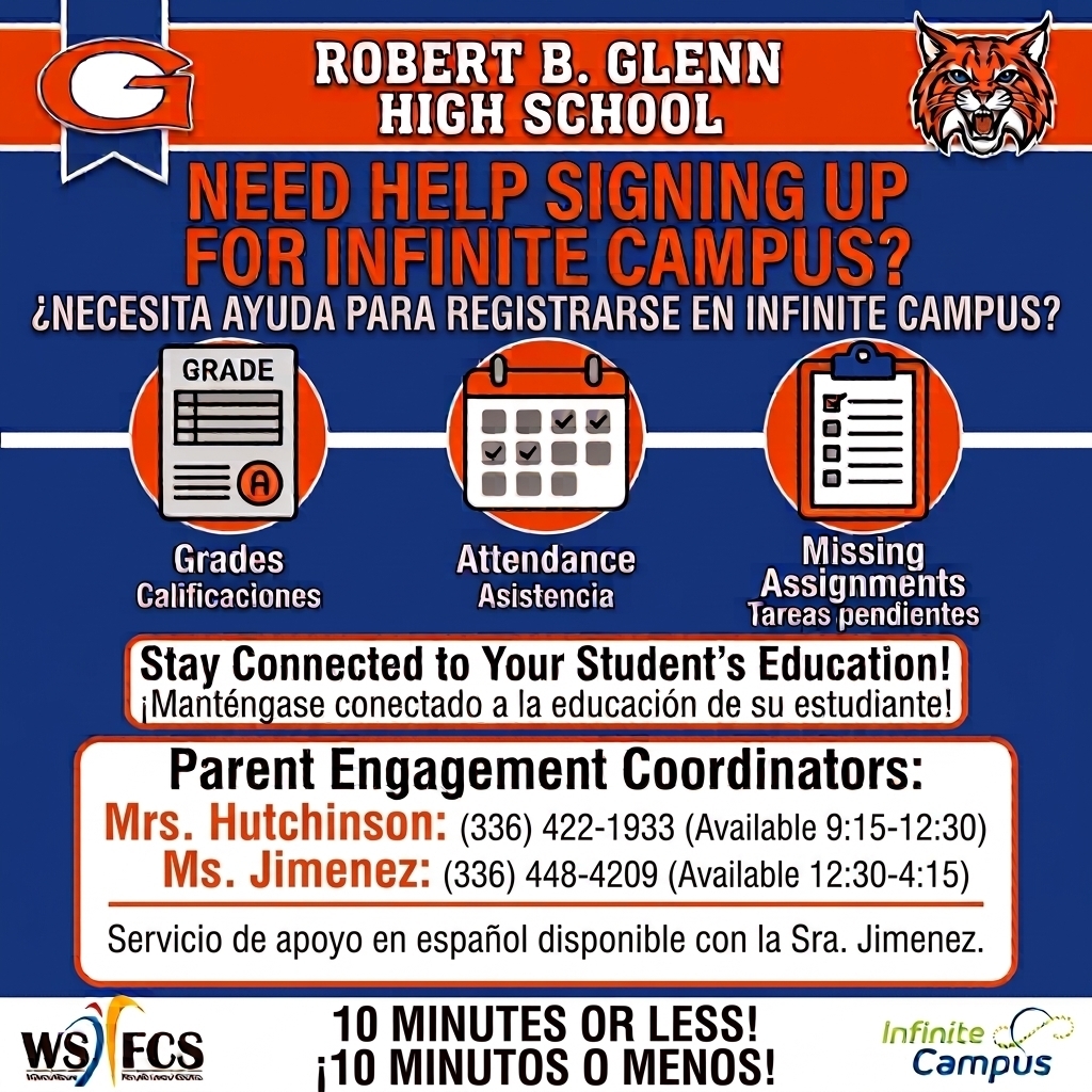 Infinite Campus Help