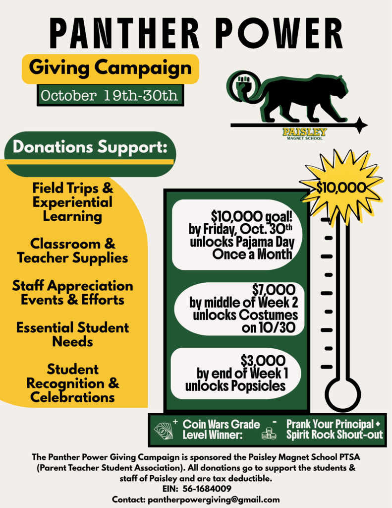 Giving Campaign