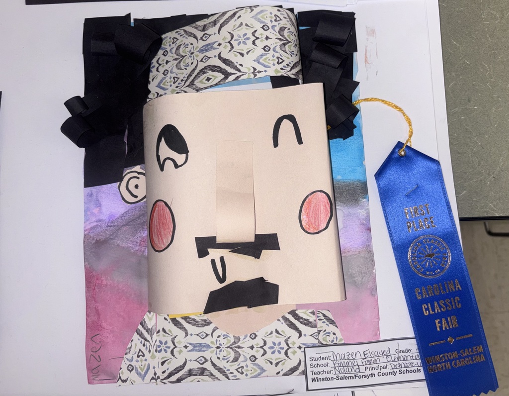 Carolina Classic Fair Artwork Winners Fall 2026