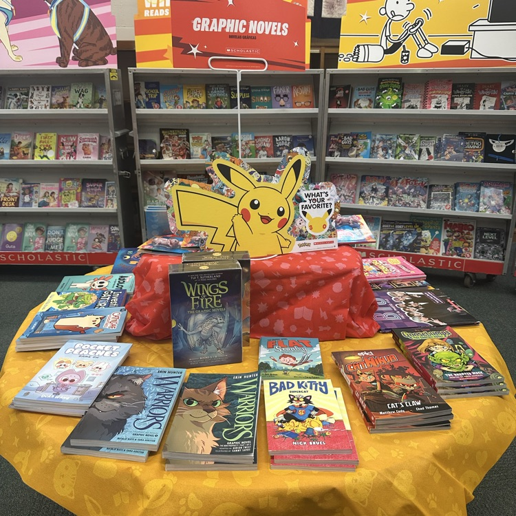 graphic novels