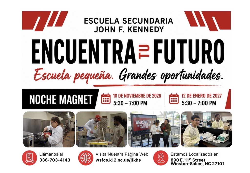 JFK magnet night