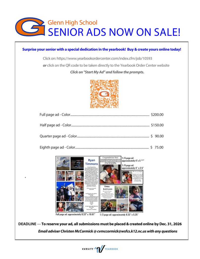 Senior Ads
