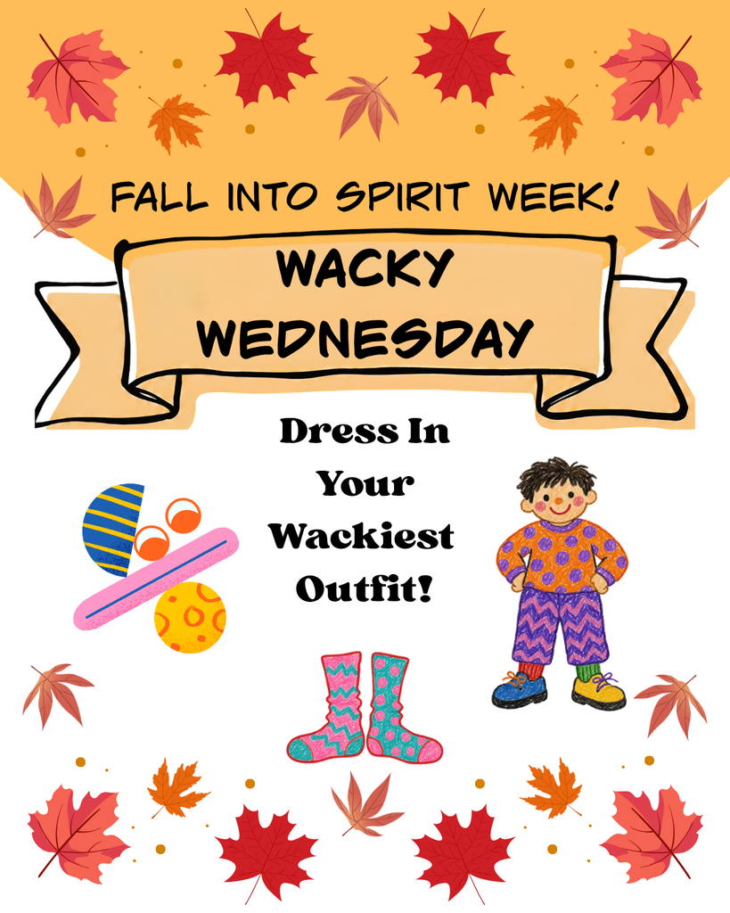 Wacky Wednesday