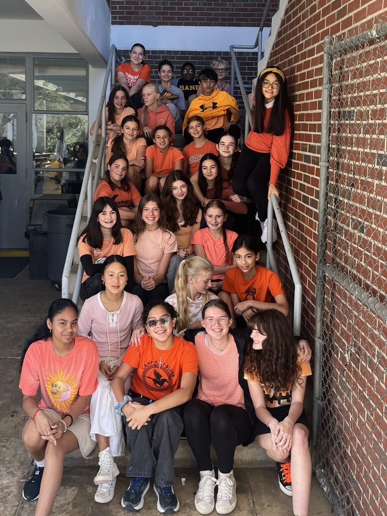 wear orange for unity day