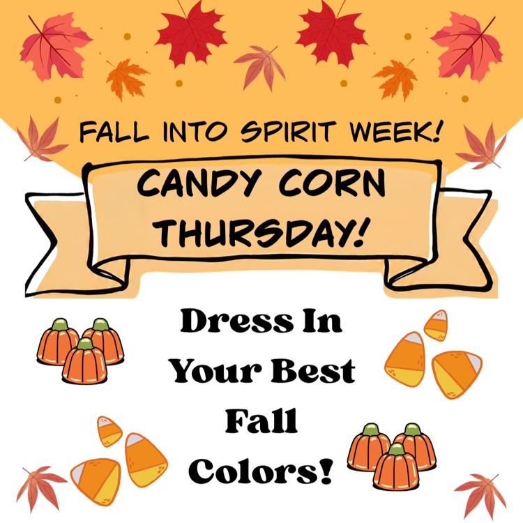 Candy Corn Thursday 