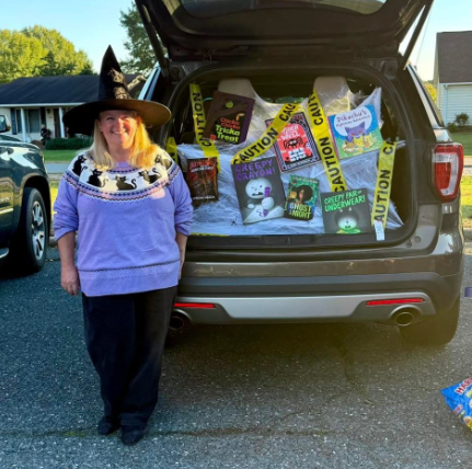 trunk or treat 