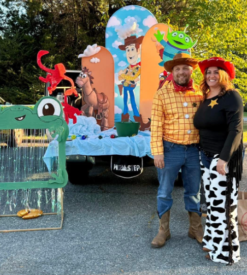 trunk or treat 