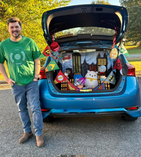 trunk or treat 