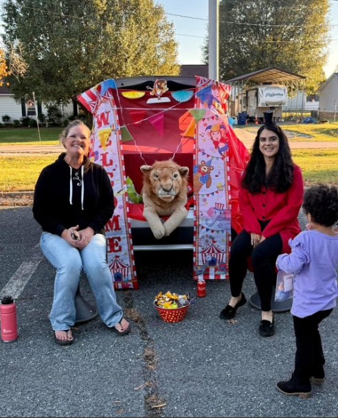 trunk or treat 
