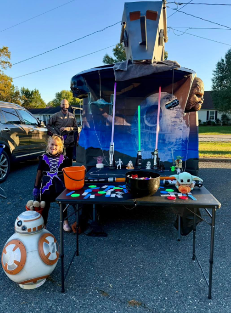 trunk or treat 