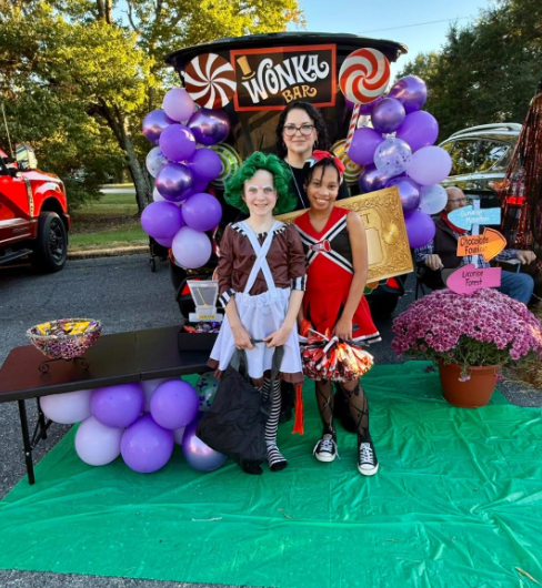 trunk or treat 