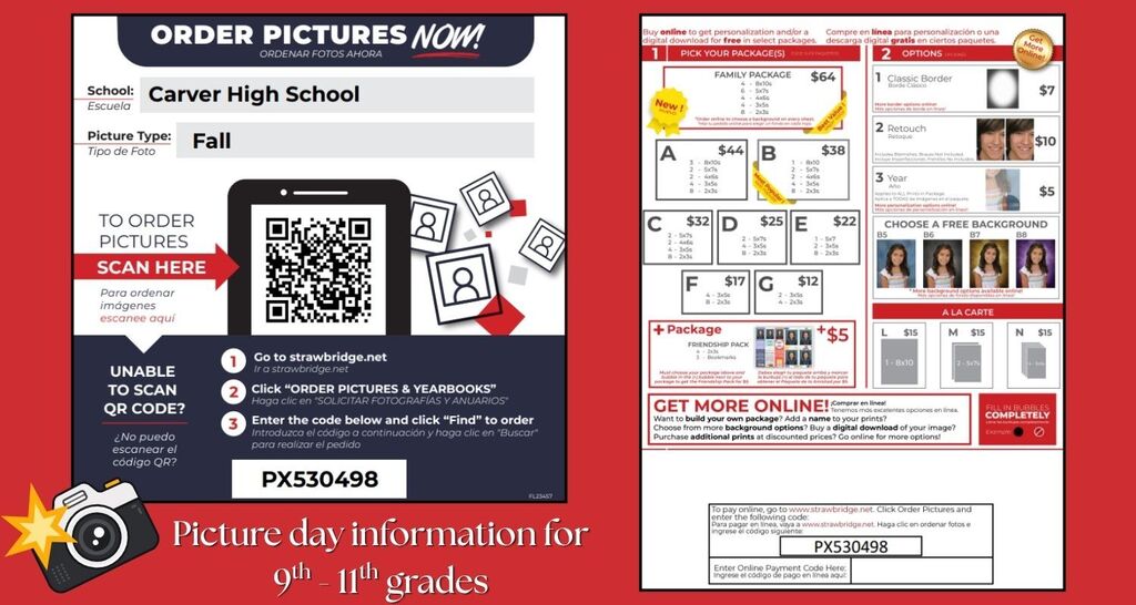 Picture day
