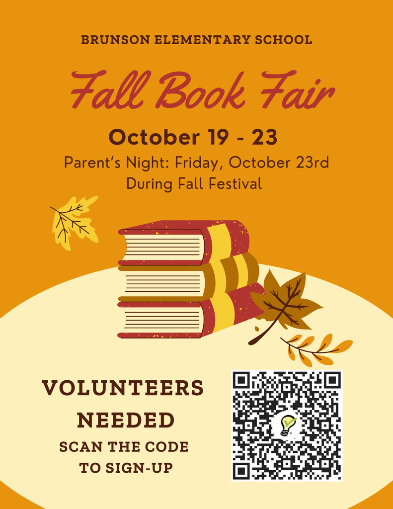 Book Fair Volunteers