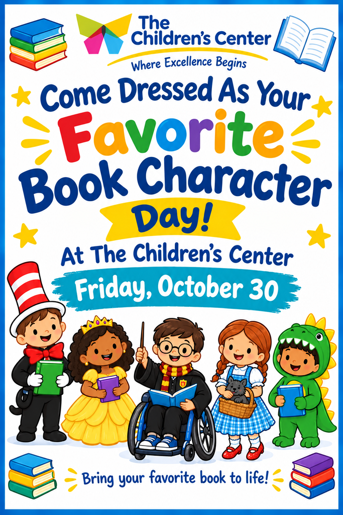 Book Character Day