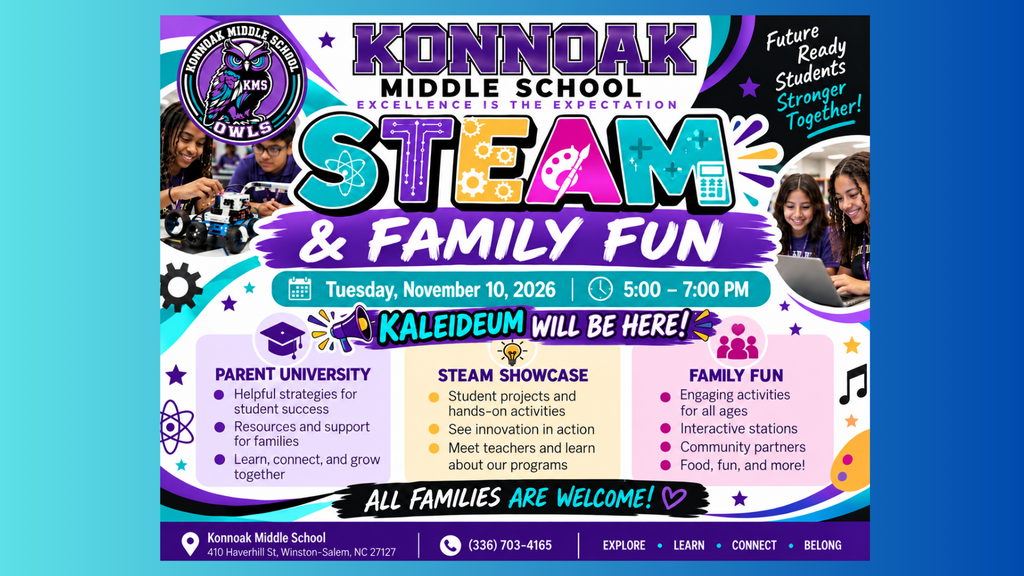 STEAM Night