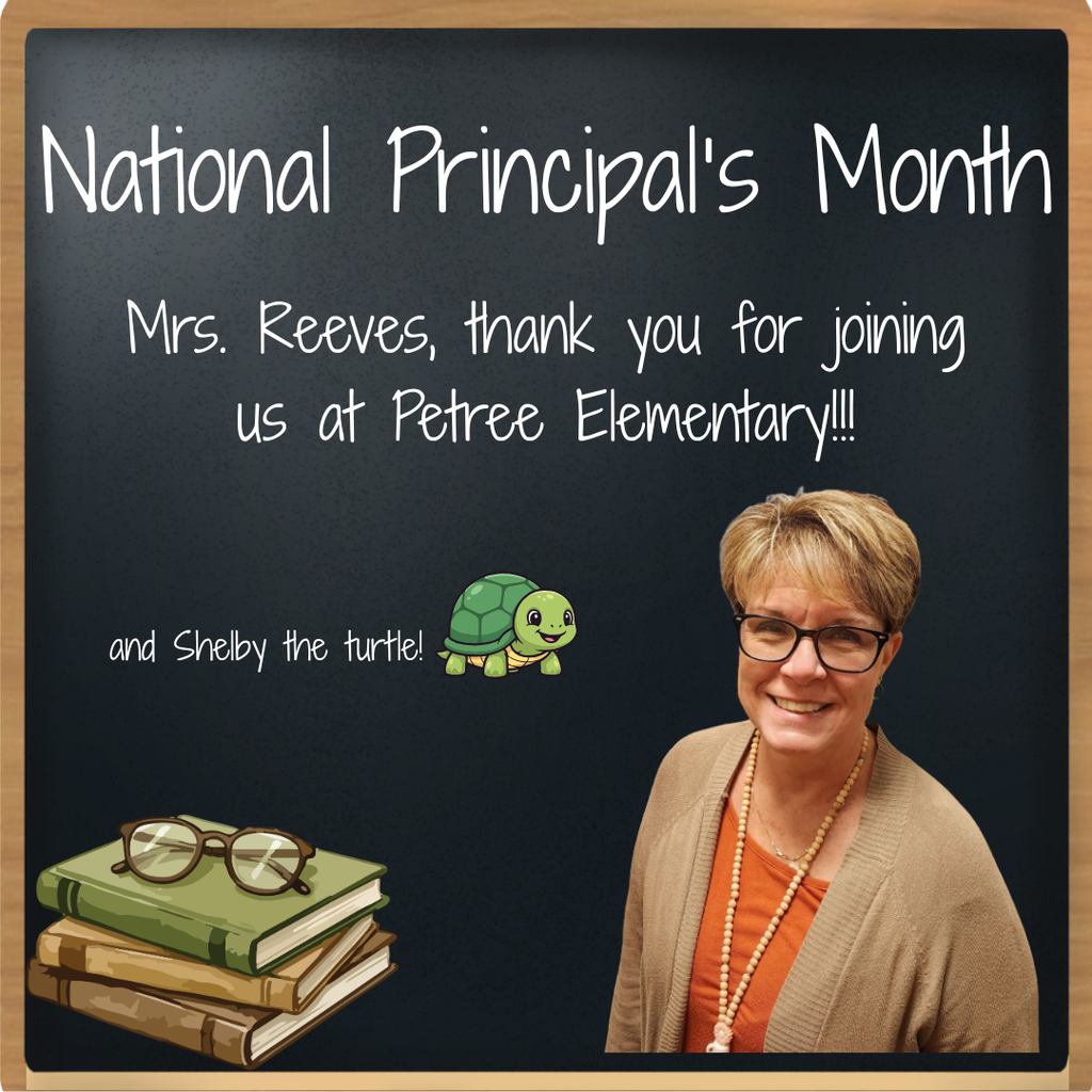 National Principal's Month