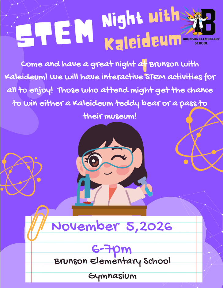 STEM Night with Kaleideum