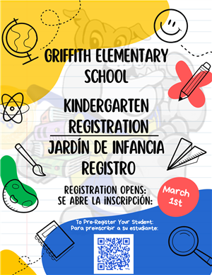 Kindergarten Registration