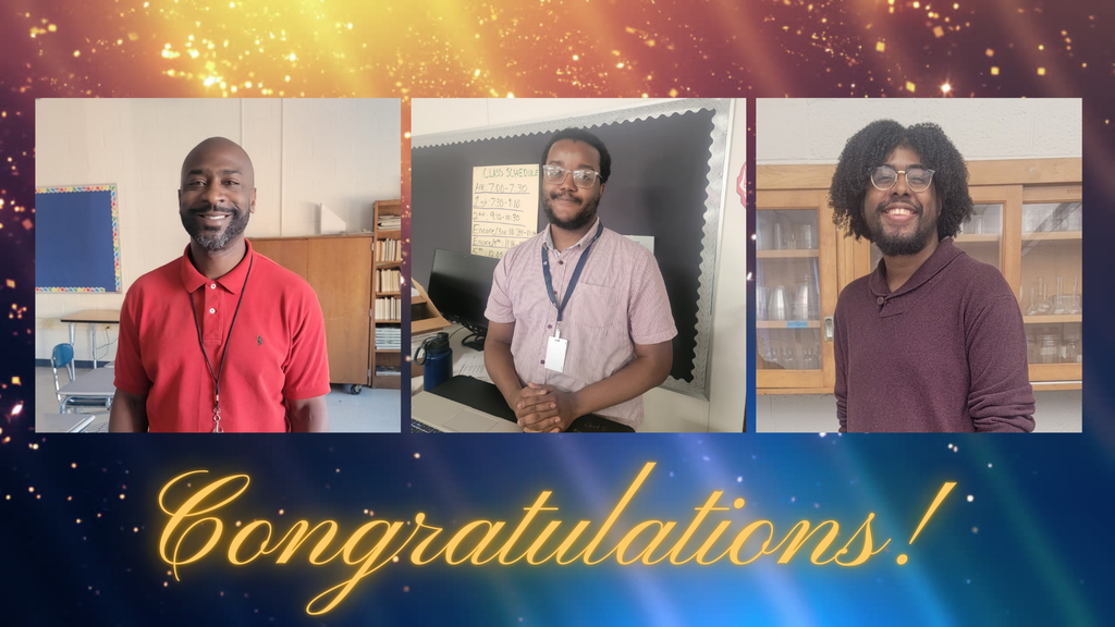 Congrats