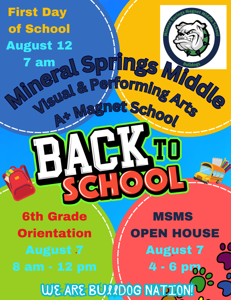 Back to school