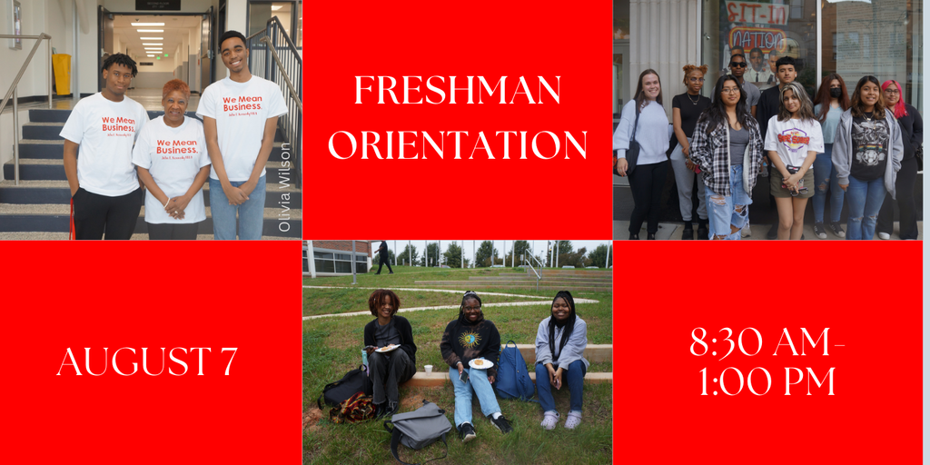 Freshman Orientation