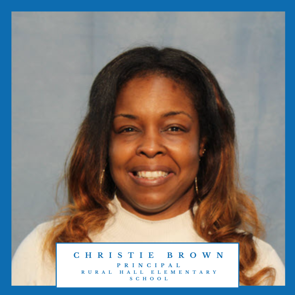 image of Christie Brown