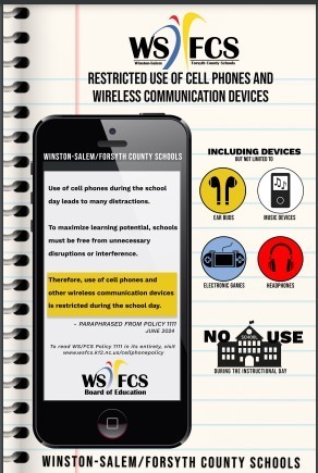 cell phone policy