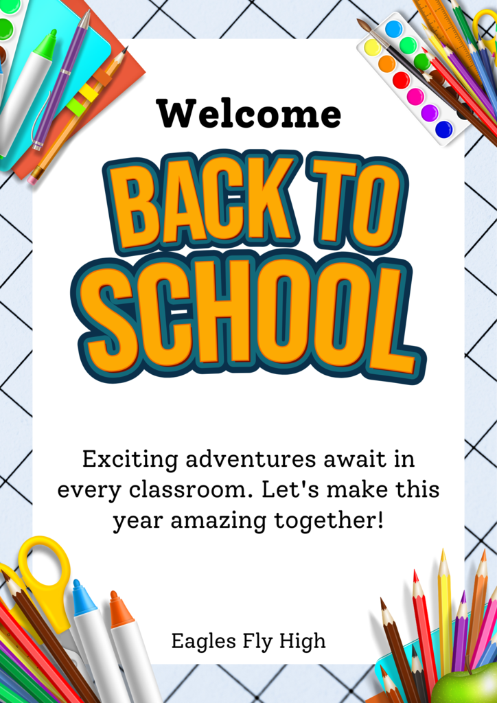 welcome back