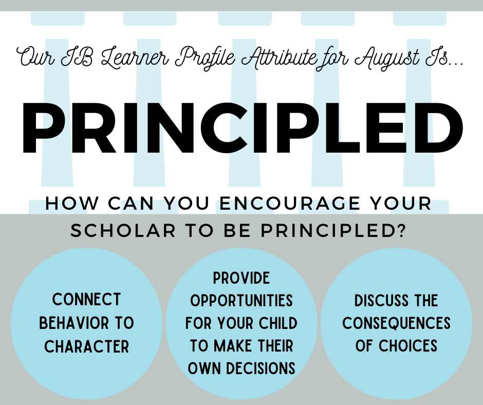 Principled