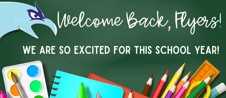 welcome back