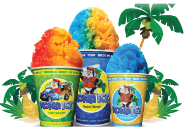 Kona Ice Pic