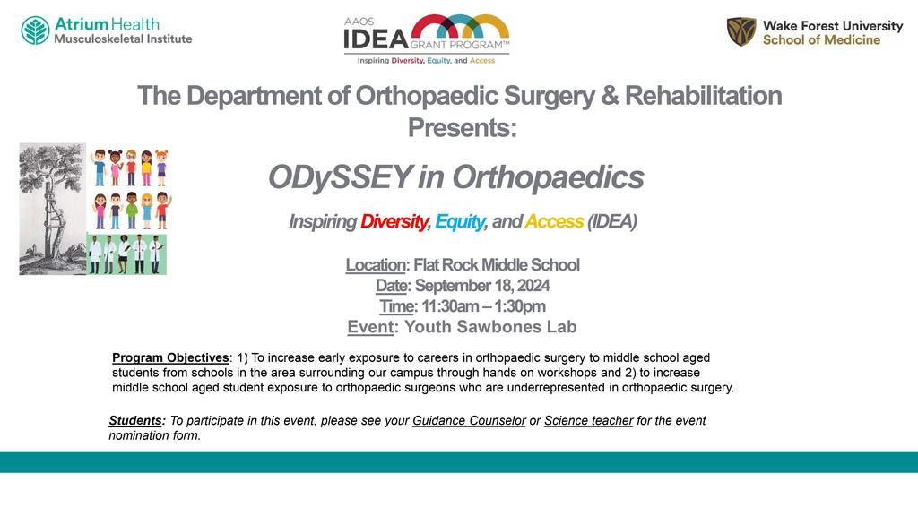 ODySSEY Flyer