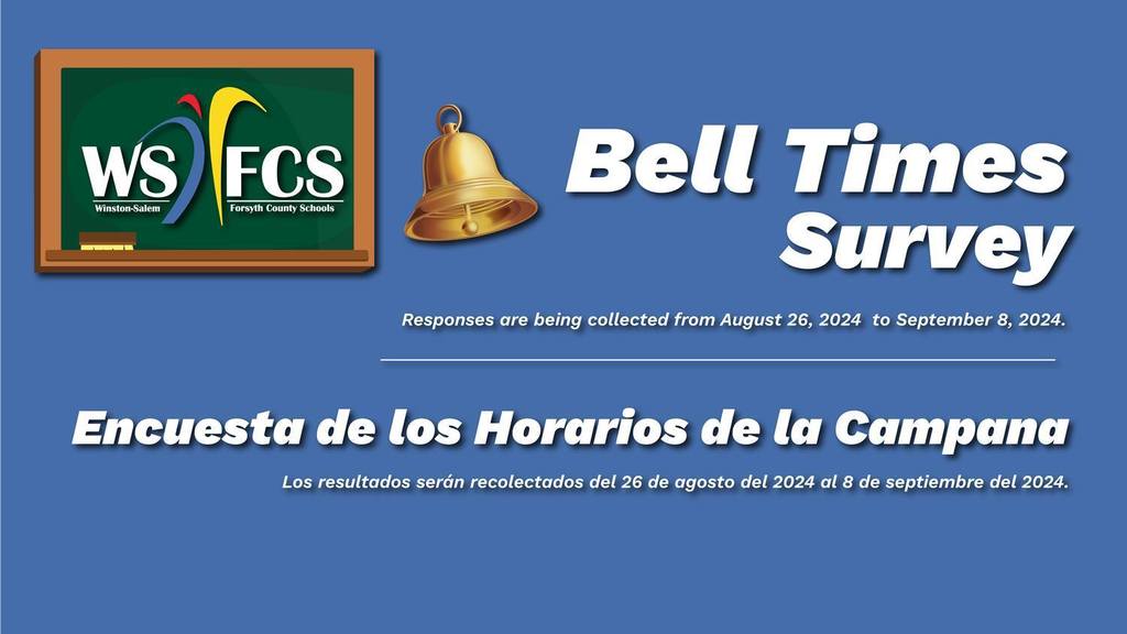 bell times
