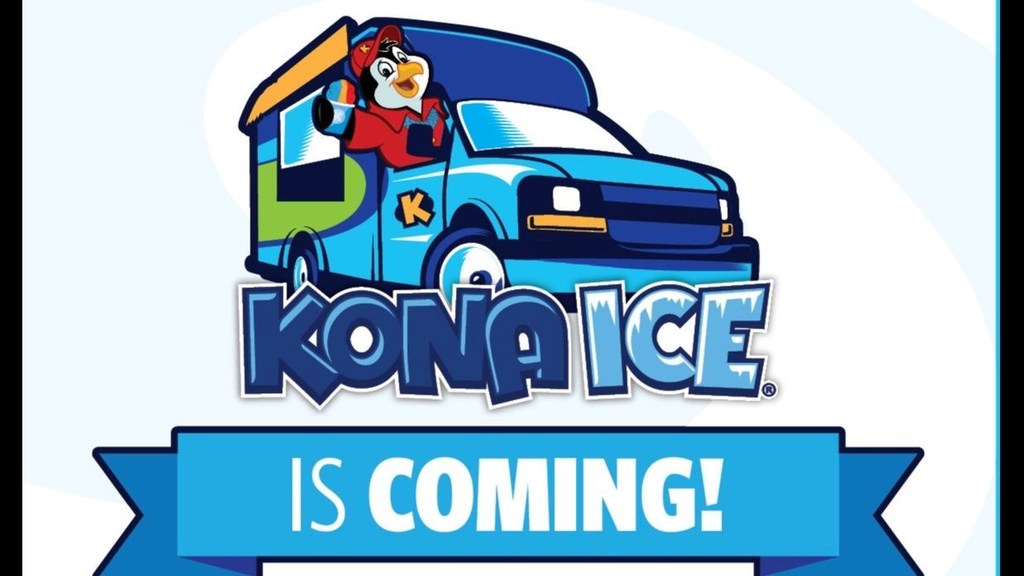 Kona Ice Truck