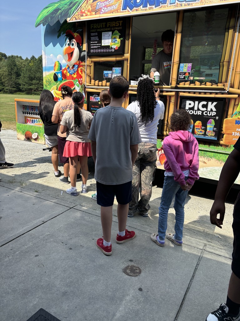 Kona Ice Day 1