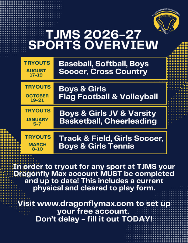2026-27 Sports Tryouts
