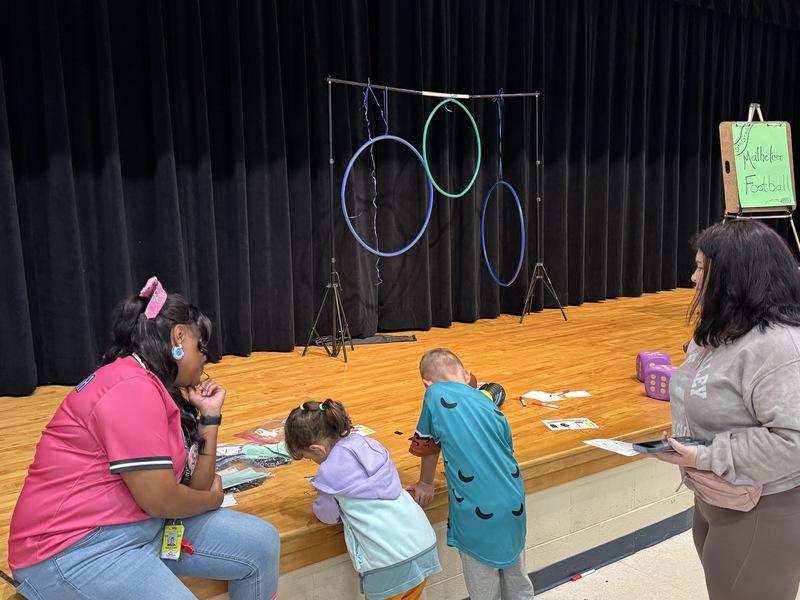 Math Night Game