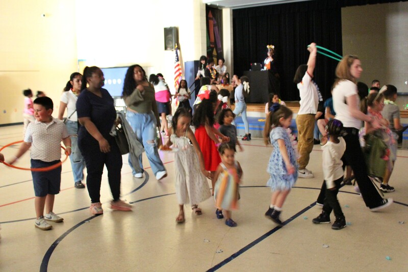 Dancers