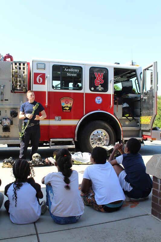 WS Fire Dept