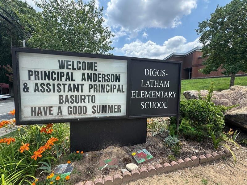 School Sign