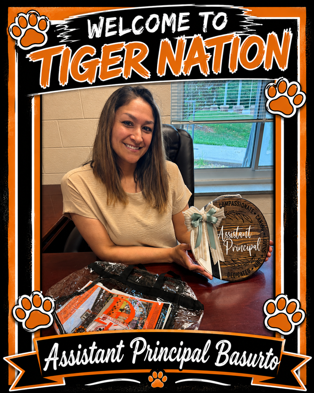 Welcome to Tiger Nation AP
